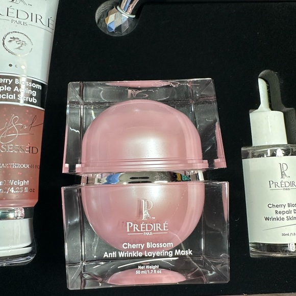 Cherry Blossom Anti Wrinkle Skin Care Collection - Picture 13 of 13